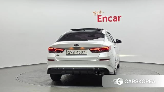 Kia The New K5 2nd generation id 3937294 из Кореи 14