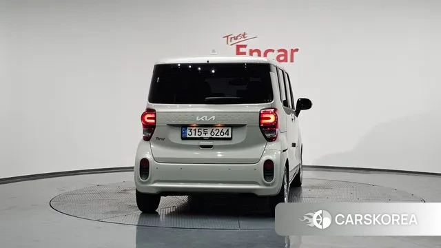 Kia The New Ray id 3003406 из Кореи 14