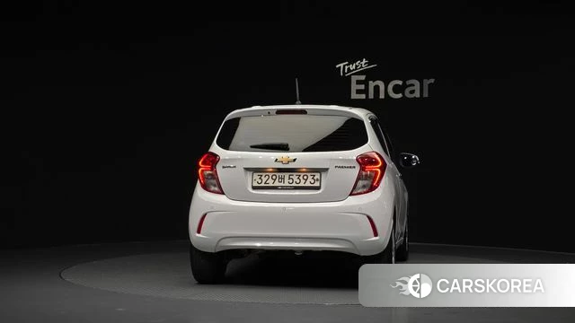 Chevrolet (GM Daewoo) The New Spark id 4746311 из Кореи 24