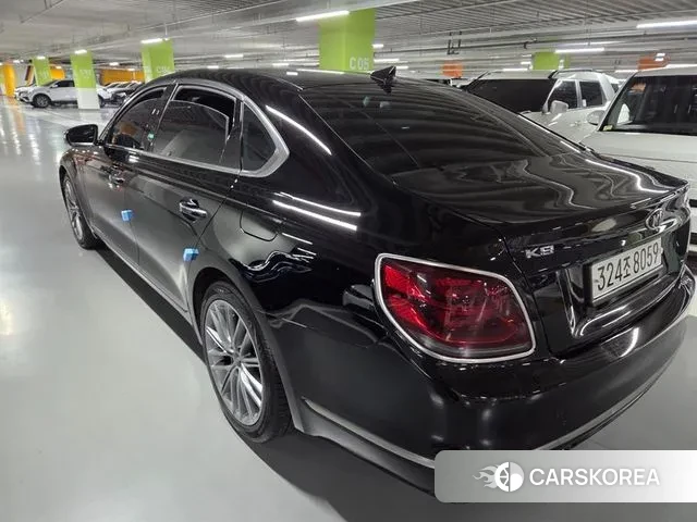 Kia More K9 id 3288664 из Кореи 14