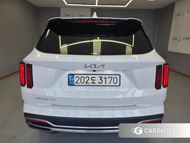 Kia Sorento 4th Generation id 3776773 из Кореи 14