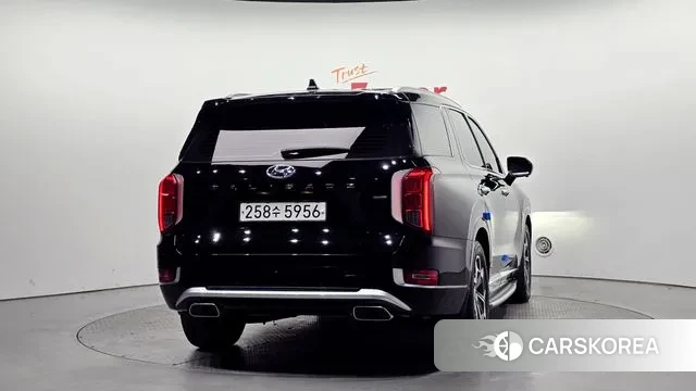 Hyundai Palisade id 3427954 из Кореи 14