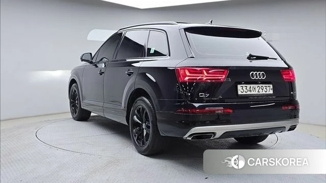 Audi Q7 (4M) id 4574052 из Кореи 14