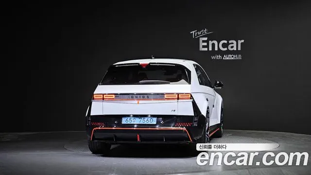 Hyundai Ionic 5 id 2461155 из Кореи 14