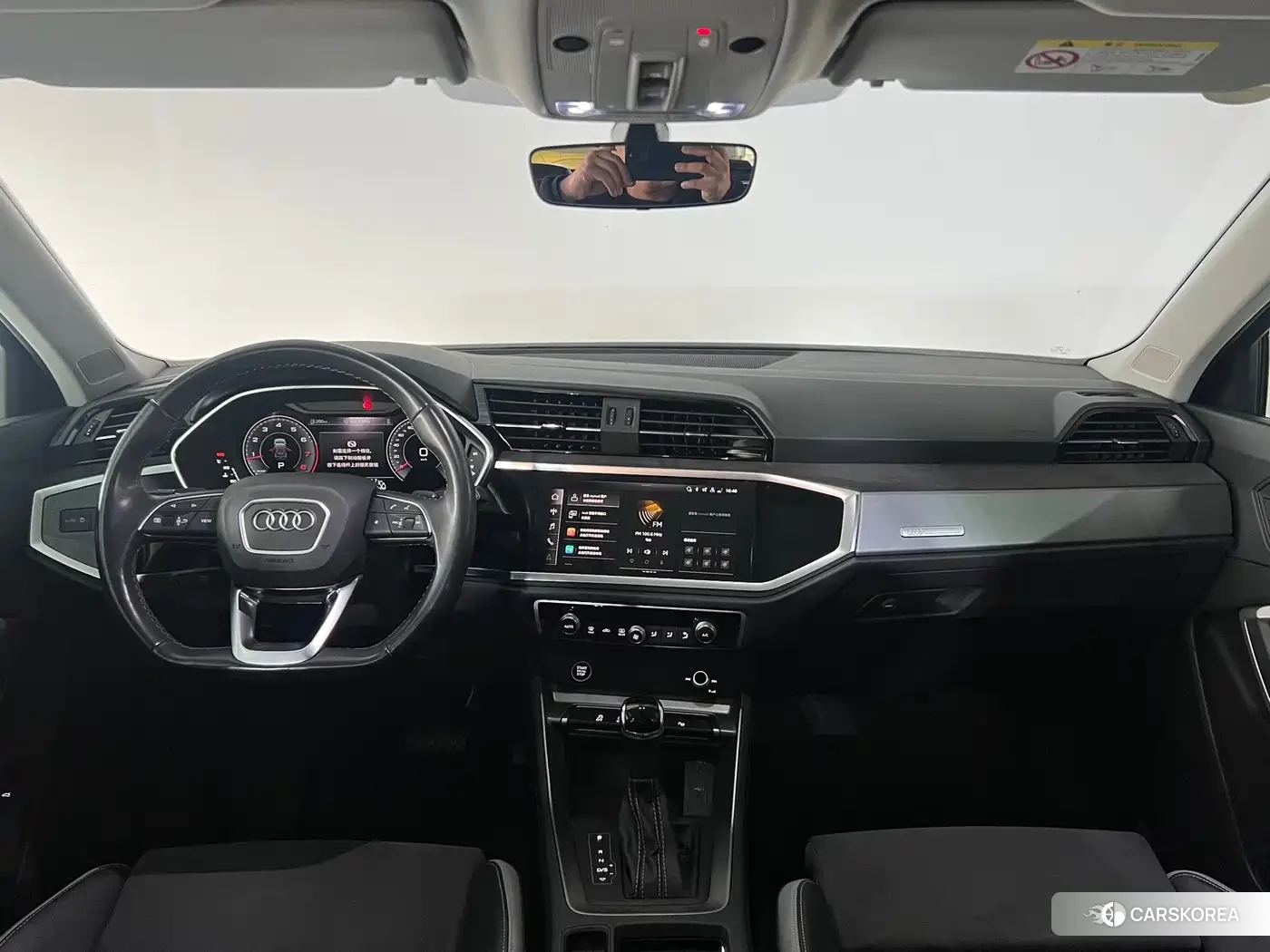 Audi Q3 id 4589107 из Китая 15