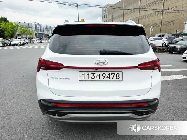 Hyundai The New Santa Fe id 4519524 из Кореи 14
