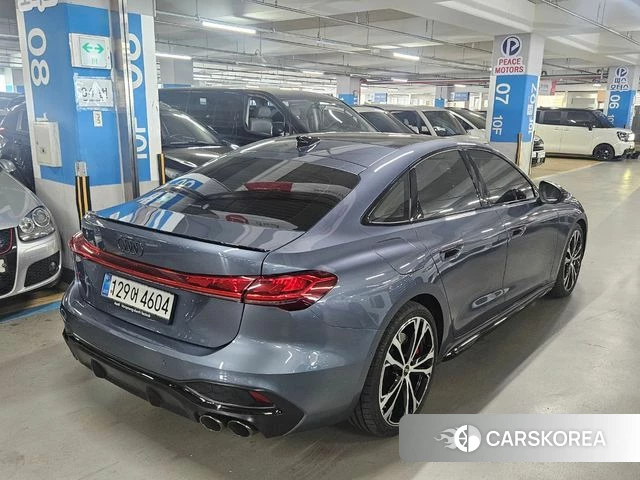 Audi S5 (B10) id 4200630 из Кореи 14