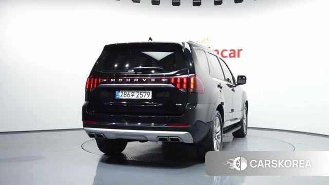 Kia Mohave Master id 3859529 из Кореи 14