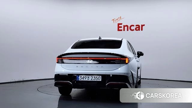 Hyundai Sonata D Edge (DN8) id 4870478 из Кореи 24