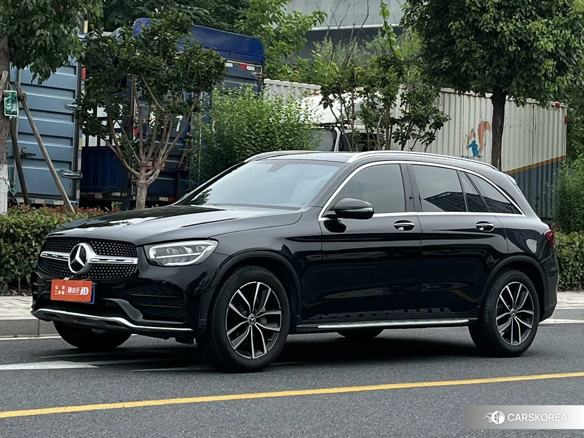 Mercedes-Benz GLC id 4473561 из Китая 12