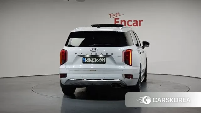 Hyundai Palisade id 3058925 из Кореи 14