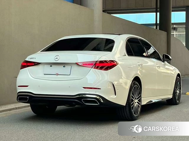 Mercedes-Benz Class C id 4254641 из Китая 8