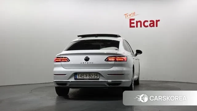 Volkswagen Arteon id 3655049 из Кореи 14