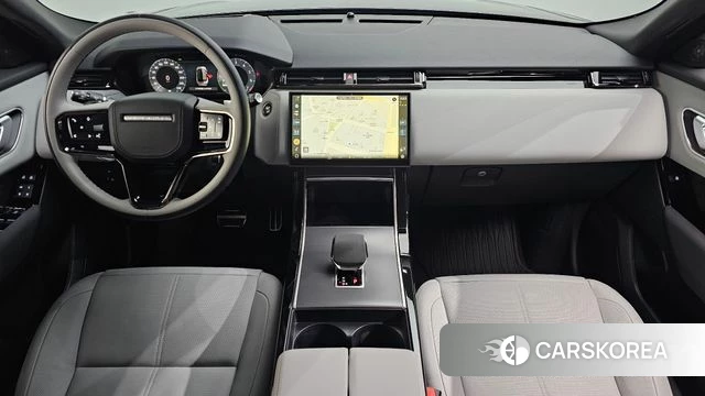 Land Rover Range Rover Velar id 4248382 из Кореи 14