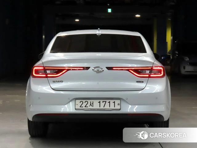Renault Korea (Samsung) SM6 id 4914508 из Кореи 14
