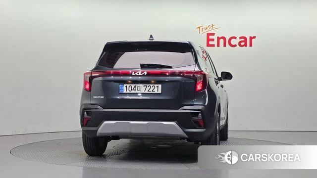 Kia The New Seltos id 4835143 из Кореи 25