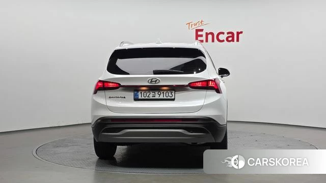 Hyundai The New Santa Fe id 4281914 из Кореи 34