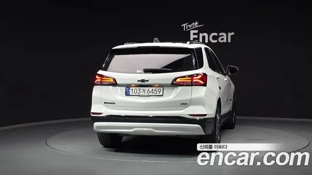 Chevrolet (GM Daewoo) The Next Equanox id 2920334 из Кореи 14