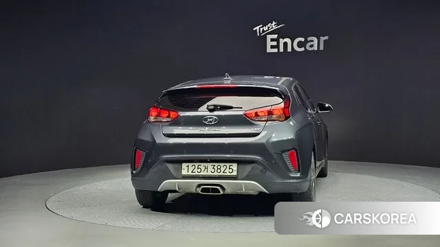 Hyundai Veloster (JS) id 3631361 из Кореи 14
