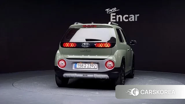 Hyundai Casper id 3437167 из Кореи 14