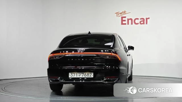 Hyundai The New Grandeur IG id 3953945 из Кореи 14