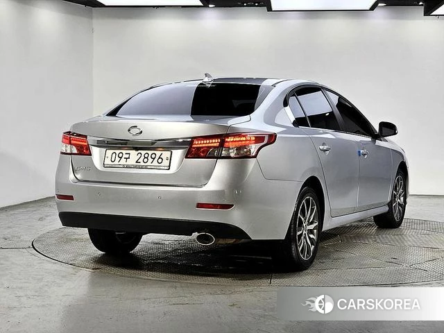 Renault Korea (Samsung) SM5 Nova id 4496977 из Кореи 14