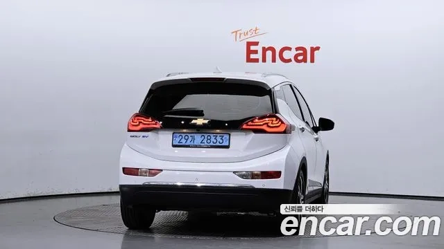 Chevrolet (GM Daewoo) Bolt EV id 2917255 из Кореи 14