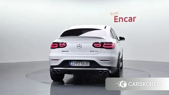 Mercedes-Benz GLC-Class X253 id 3776489 из Кореи 14