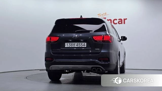 Kia The New Sorento id 4760412 из Кореи 27
