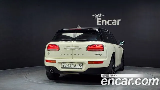 Mini Cooper D Clubman id 2826240 из Кореи 14