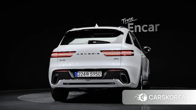 Genesis GV70 id 3347893 из Кореи 13