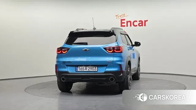 Chevrolet (GM Daewoo) The New Trail Blazer id 3757985 из Кореи 14