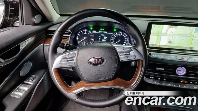 Kia More K9 id 2684090 из Кореи 14