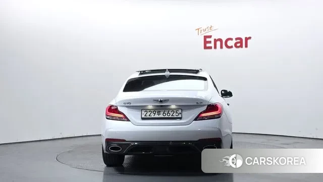 Genesis G70 id 3583212 из Кореи 14