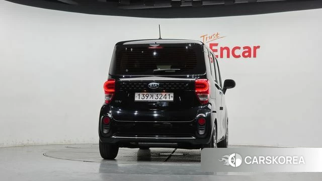 Kia The New Ray id 4684043 из Кореи 26