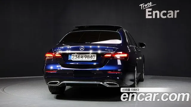 Mercedes-Benz E-Class W213 id 2699516 из Кореи 14