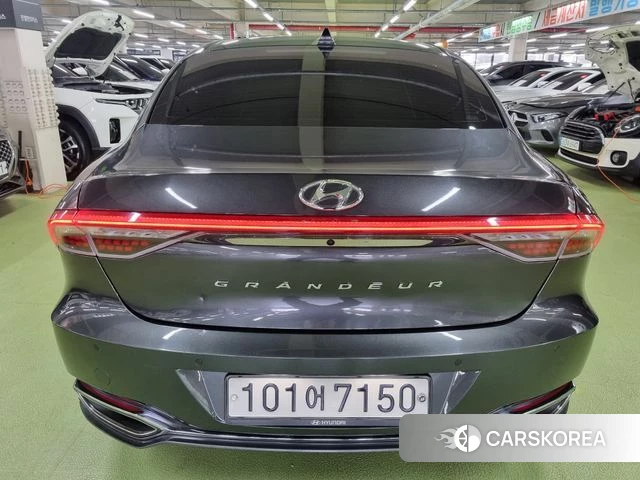 Hyundai The New Grandeur IG id 3800932 из Кореи 14
