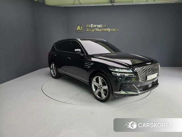 Genesis GV80 id 4683910 из Кореи 14