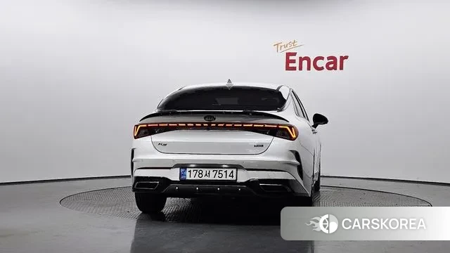 Kia K5 3rd generation id 3038547 из Кореи 14