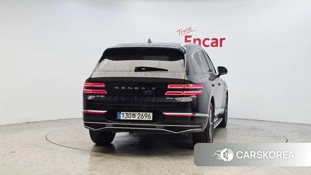 Genesis GV80 id 3914419 из Кореи 14