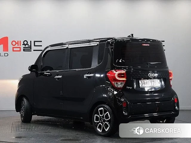 Kia The New Ray id 3728031 из Кореи 14