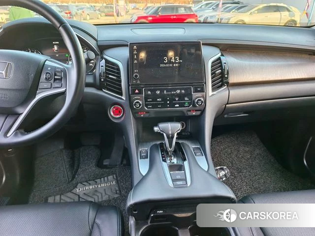 Honda Crown Road id 4255795 из Китая 16