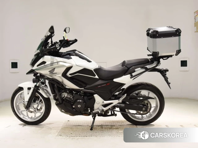 Проданный Honda NC750X ABS 2018 из Японии