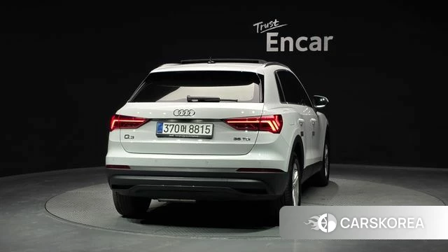 Audi Q3 (F3) id 4187710 из Кореи 22