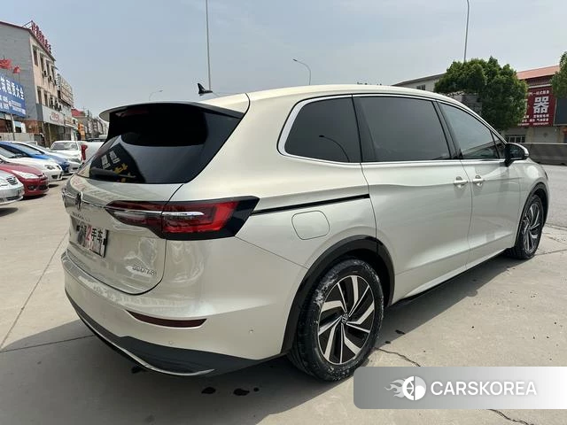 Volkswagen Weiran id 4291455 из Китая 14
