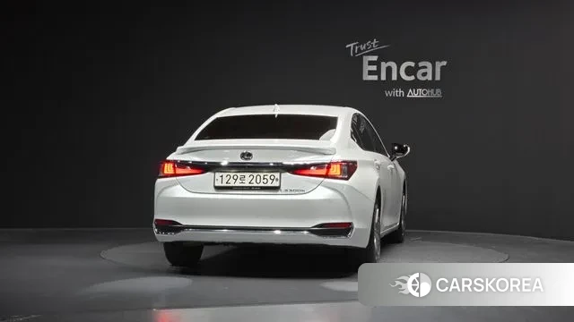 Lexus ES300h 7th generation id 3472521 из Кореи 14