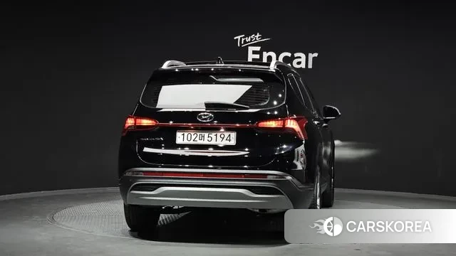 Hyundai The New Santa Fe id 3448958 из Кореи 14