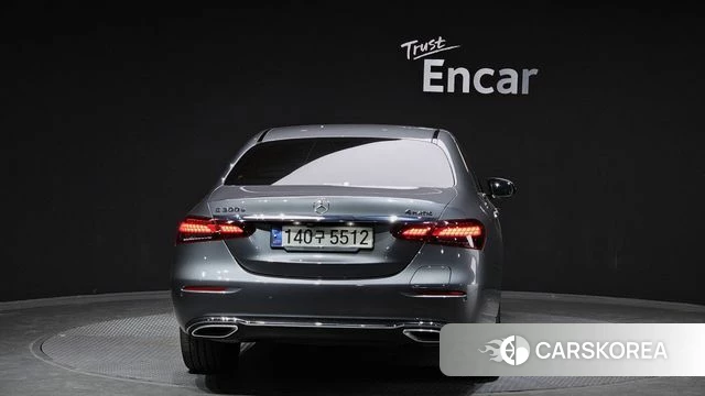 Mercedes-Benz E-Class W213 id 4250261 из Кореи 31