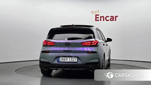 Hyundai i30 (PD) id 4562680 из Кореи 14