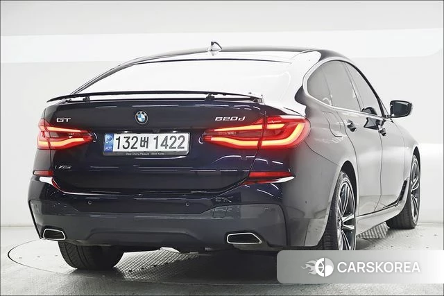 BMW 6 Series GT (G32) id 3897825 из Кореи 14